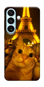 Чехол Paris selfie для Galaxy S26