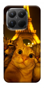 Чехол Paris selfie для Xiaomi 15T Pro