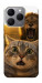 Чехол Shocked cat and lion для Realme 15T