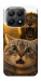 Чохол Shocked cat and lion для Xiaomi 15T