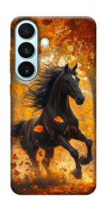 Чехол Autumn Horse для Galaxy S26