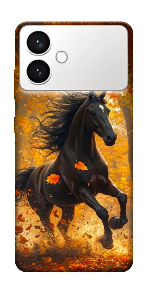 Чехол Autumn Horse для Galaxy S26+