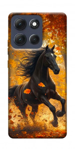 Чехол Autumn Horse для Motorola Moto G86 Power