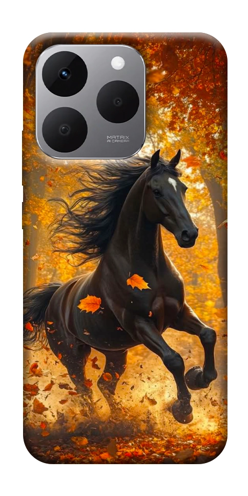 Чехол Autumn Horse для Realme 15T