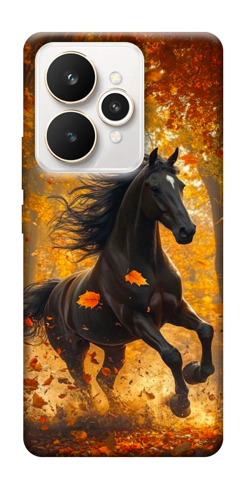 Чехол Autumn Horse для Realme 15