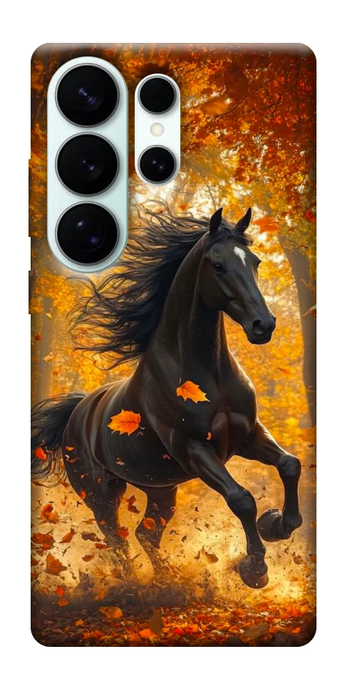 Чехол Autumn Horse для Galaxy S26 Ultra