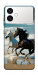 Чохол Beach Horses для Galaxy S26 Edge