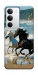 Чехол Beach Horses для Realme C71