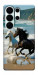 Чехол Beach Horses для Galaxy S26 Ultra