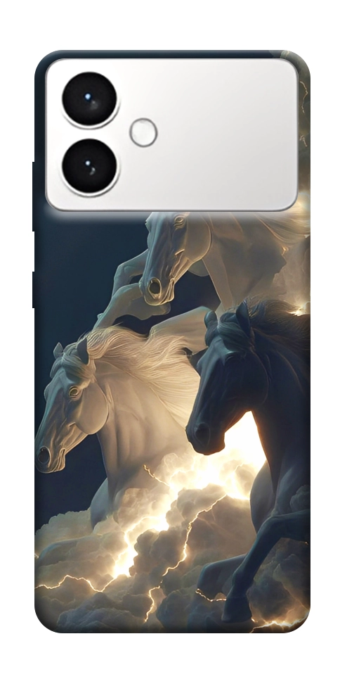 Чохол Cloud Horses для Galaxy S26 Edge