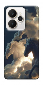 Чехол Cloud Horses для Realme 15