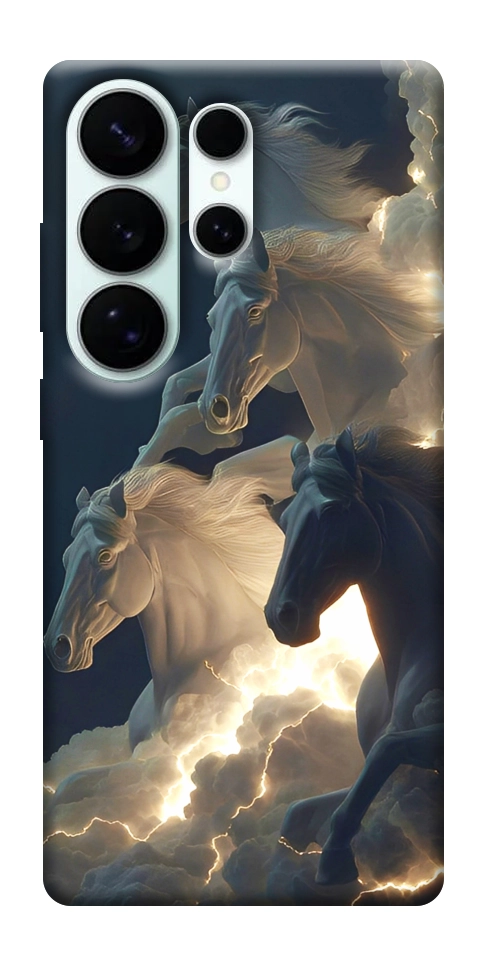 Чехол Cloud Horses для Galaxy S26 Ultra