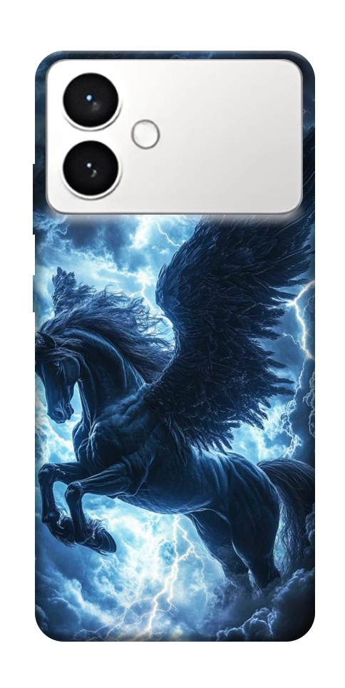 Чехол Dark heaven для Galaxy S26+
