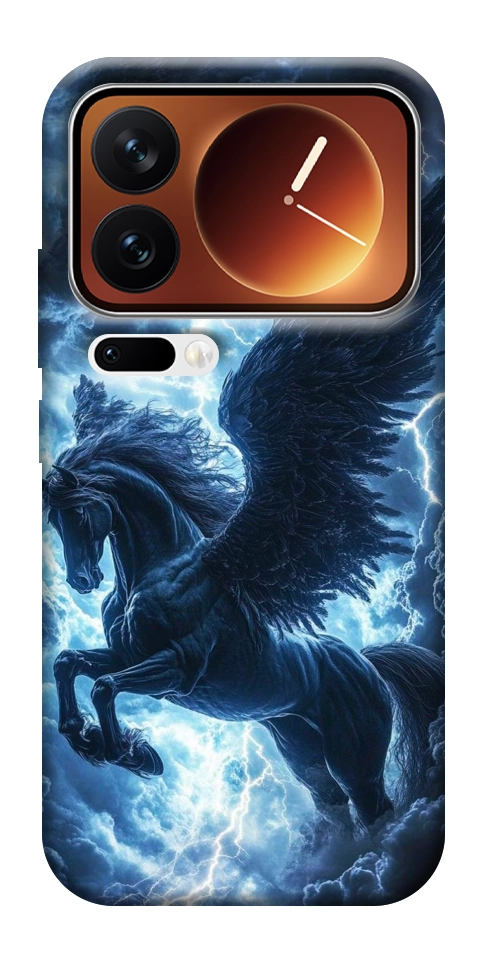Чехол Dark heaven для Xiaomi 17 Pro