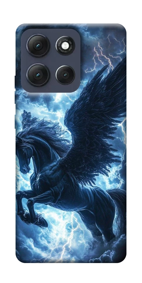 Чехол Dark heaven для Motorola Moto G86 Power