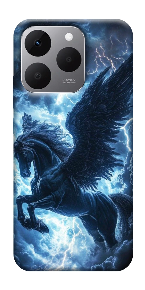 Чехол Dark heaven для Realme 15T