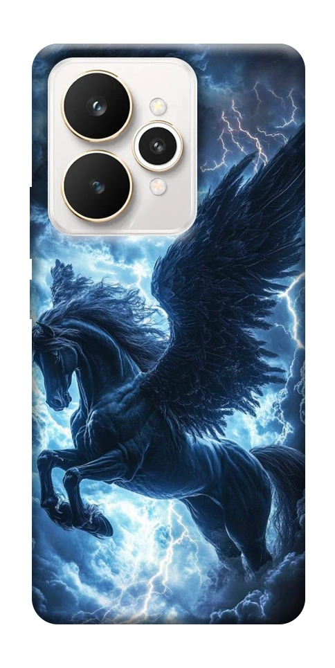 Чехол Dark heaven для Realme 15