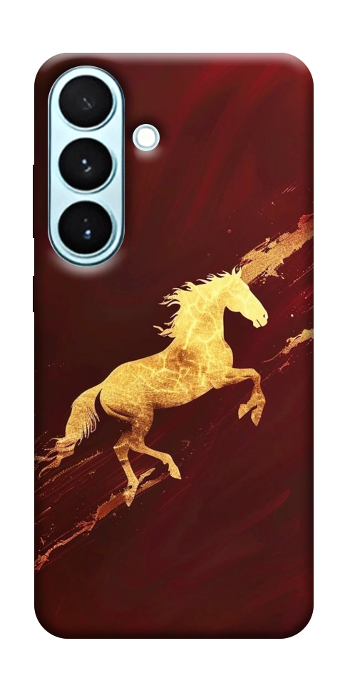 Чехол Gold Splash для Galaxy S26