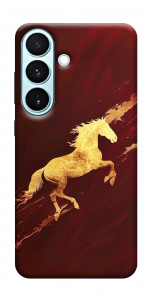 Чехол Gold Splash для Galaxy S26