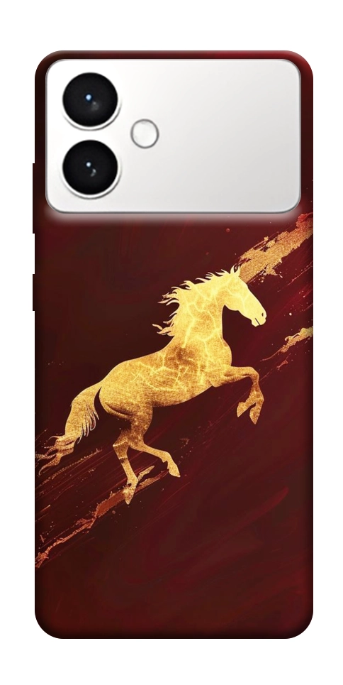 Чехол Gold Splash для Galaxy S26+