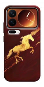 Чехол Gold Splash для Xiaomi 17 Pro