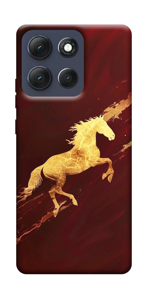 Чехол Gold Splash для Motorola Moto G86 Power