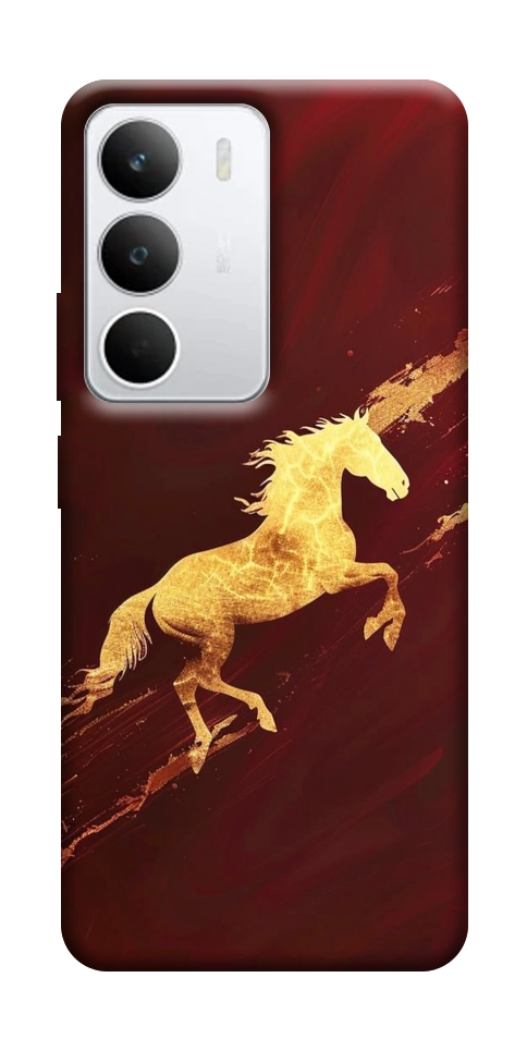 Чехол Gold Splash для Realme C71