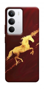 Чехол Gold Splash для Realme C71