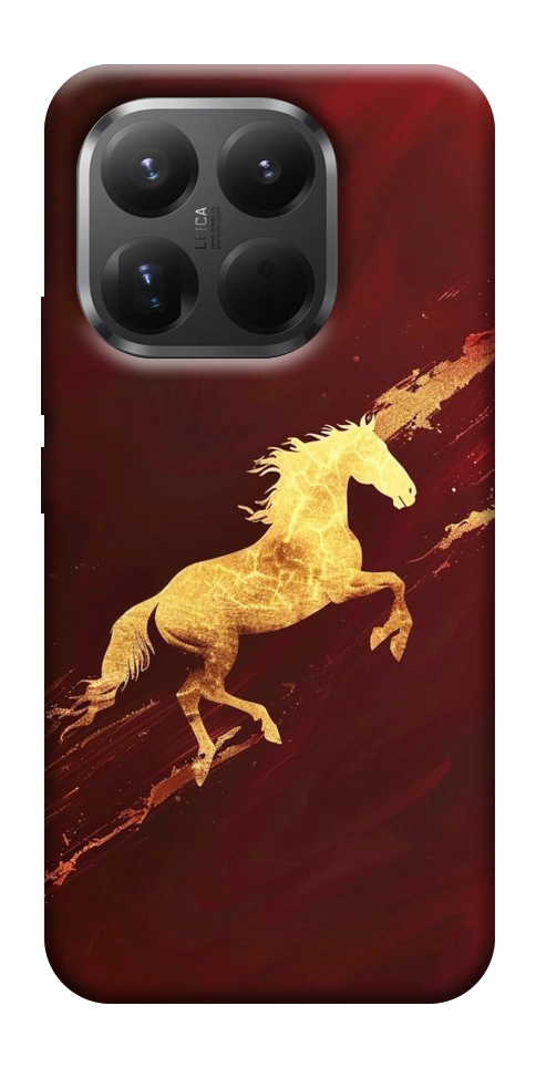 Чехол Gold Splash для Xiaomi 15T Pro