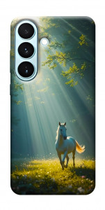 Чехол Horse in nature для Galaxy S26