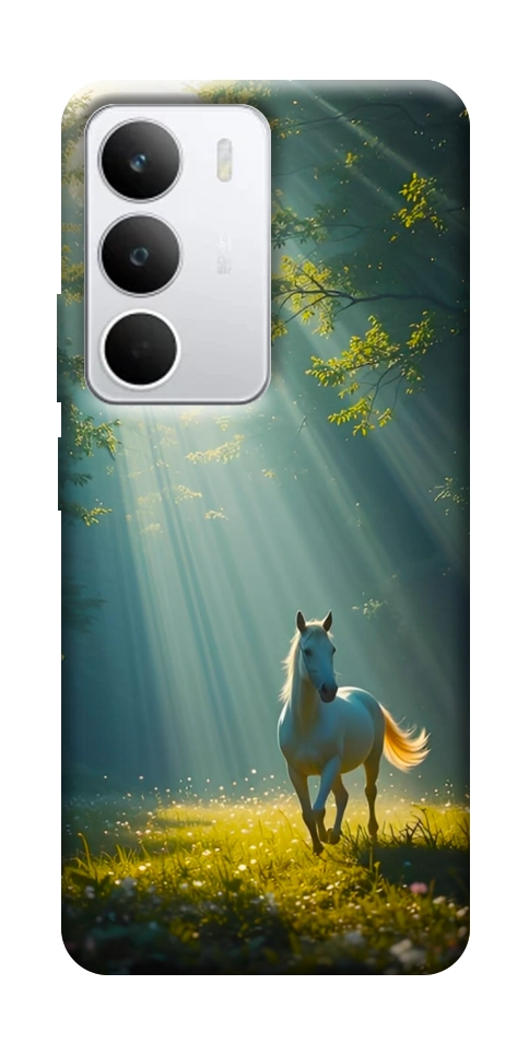 Чехол Horse in nature для Realme C71