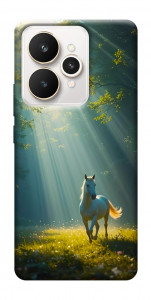 Чехол Horse in nature для Realme 15