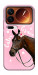 Чехол Horse with flower для Xiaomi 17 Pro