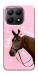Чохол Horse with flower для Xiaomi 15T