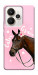 Чехол Horse with flower для Realme 15