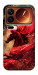 Чехол Red sparkles Horse для Xiaomi 17 Pro