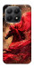 Чохол Red sparkles Horse для Xiaomi 15T