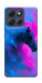 Чехол Smokey pink для Motorola Moto G86 Power