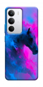 Чехол Smokey pink для Realme C71