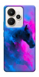 Чехол Smokey pink для Realme 15