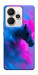 Чехол Smokey pink для Realme 15
