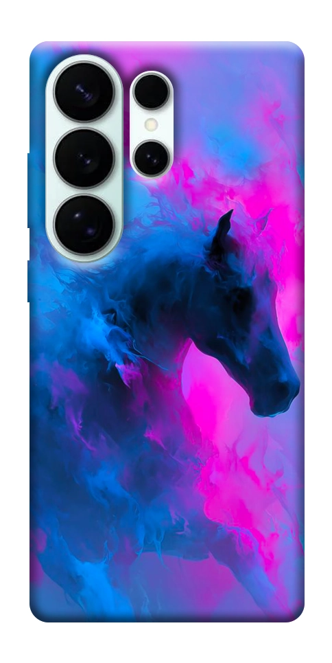 Чехол Smokey pink для Galaxy S26 Ultra