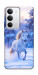 Чехол Winter Horse для Realme C71