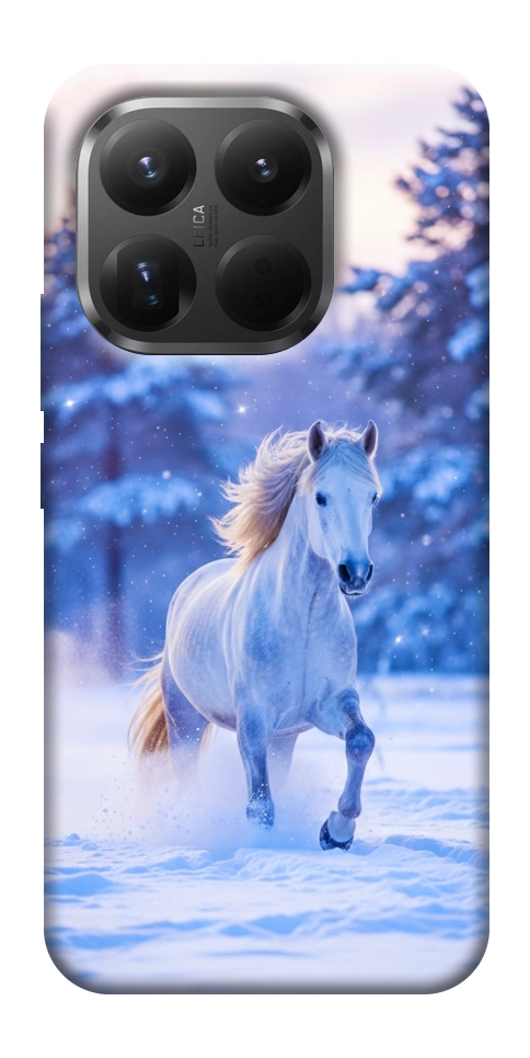 Чехол Winter Horse для Xiaomi 15T Pro