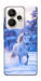 Чехол Winter Horse для Realme 15