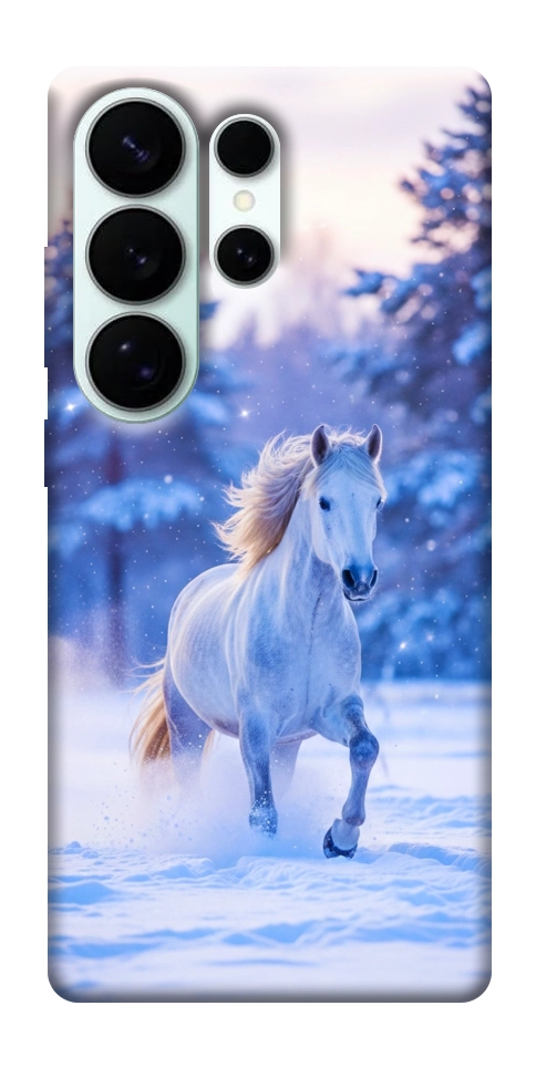 Чехол Winter Horse для Galaxy S26 Ultra