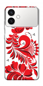 Чохол Червона вишиванка для Galaxy S26+