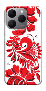 Чехол Червона вишиванка для Realme 15T