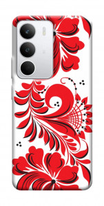 Чехол Червона вишиванка для Realme C71