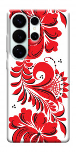 Чехол Червона вишиванка для Galaxy S26 Ultra